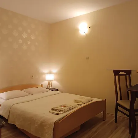 Séjour chez l'habitant Aven'a Goscinne Z Basenem Darłowo