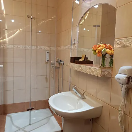 Проживание в семье Aven'a Goscinne Z Basenem Дарлово