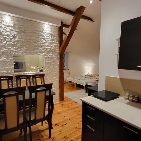 Проживание в семье Aven'a Goscinne Z Basenem