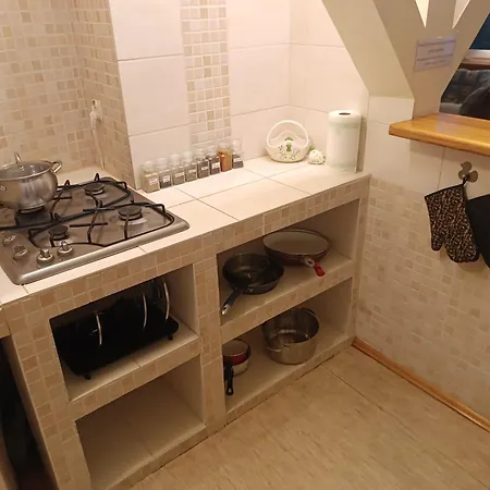 Проживание в семье Aven'a Goscinne Z Basenem