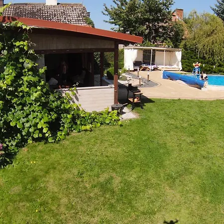Habitación en casa particular Aven'a Goscinne Z Basenem Darłowo